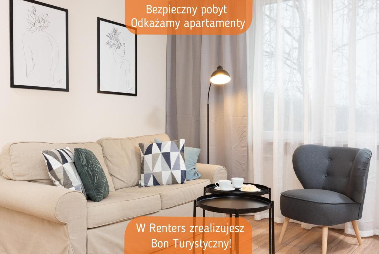 Apartments Warsaw Krolewska By Noclegi Renters 外观 照片