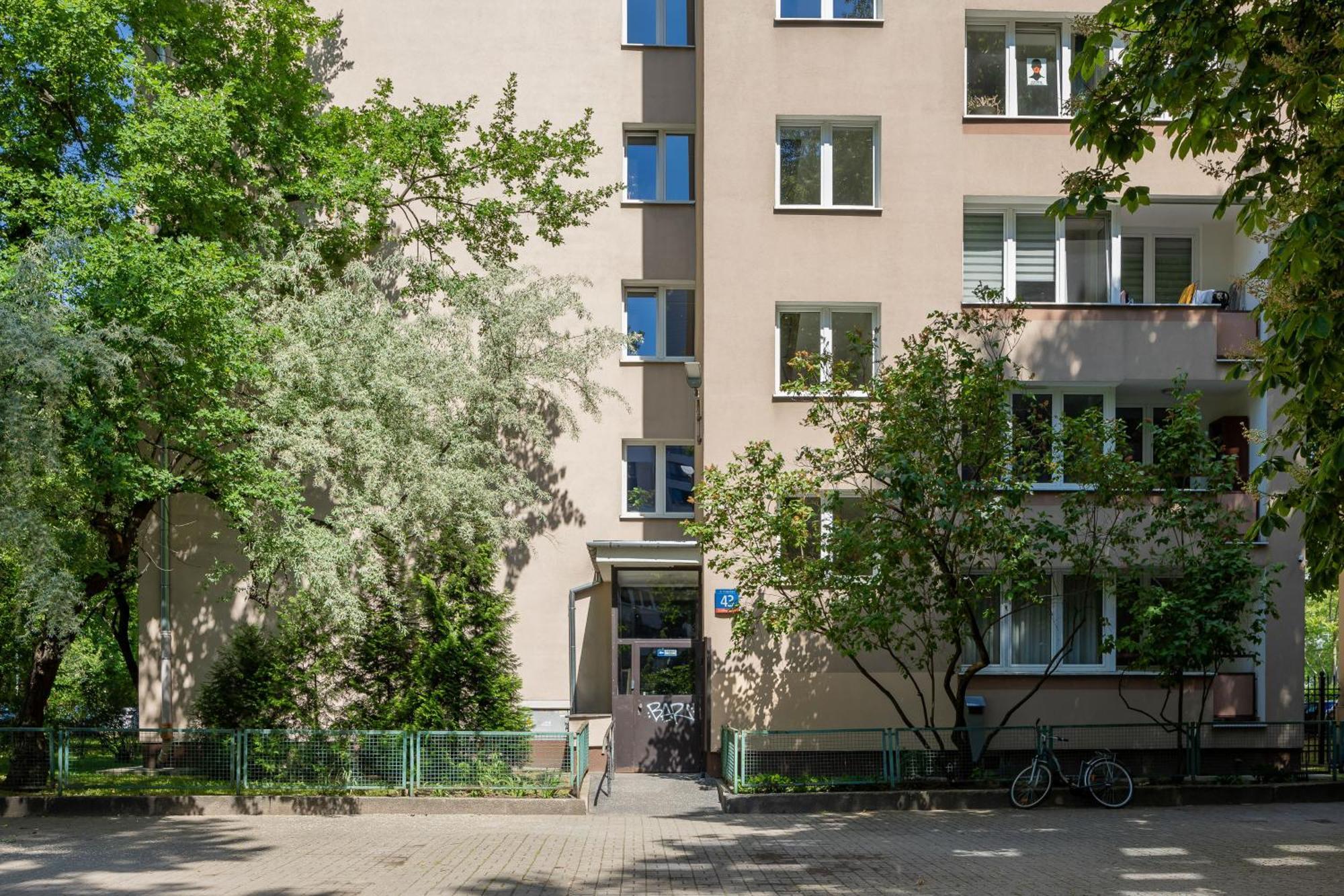 Apartments Warsaw Krolewska By Renters 外观 照片