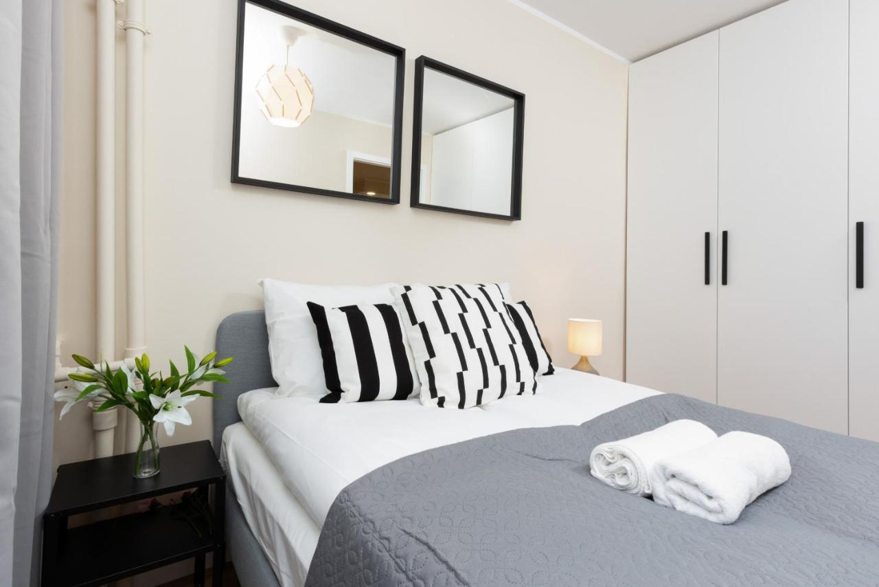 Apartments Warsaw Krolewska By Noclegi Renters 外观 照片