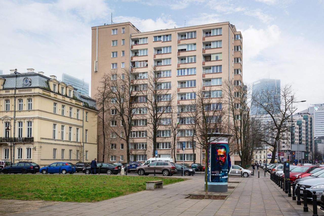 Apartments Warsaw Krolewska By Noclegi Renters 外观 照片