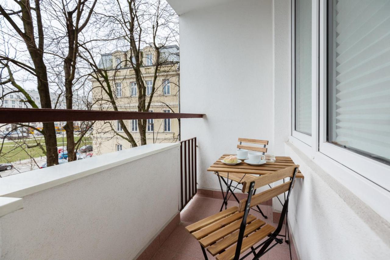 Apartments Warsaw Krolewska By Noclegi Renters 外观 照片