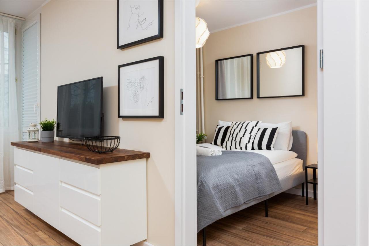 Apartments Warsaw Krolewska By Noclegi Renters 外观 照片